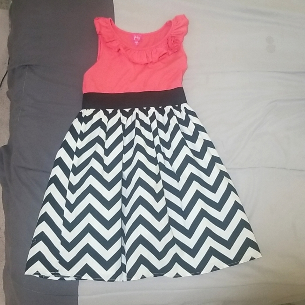 Pinky Dress